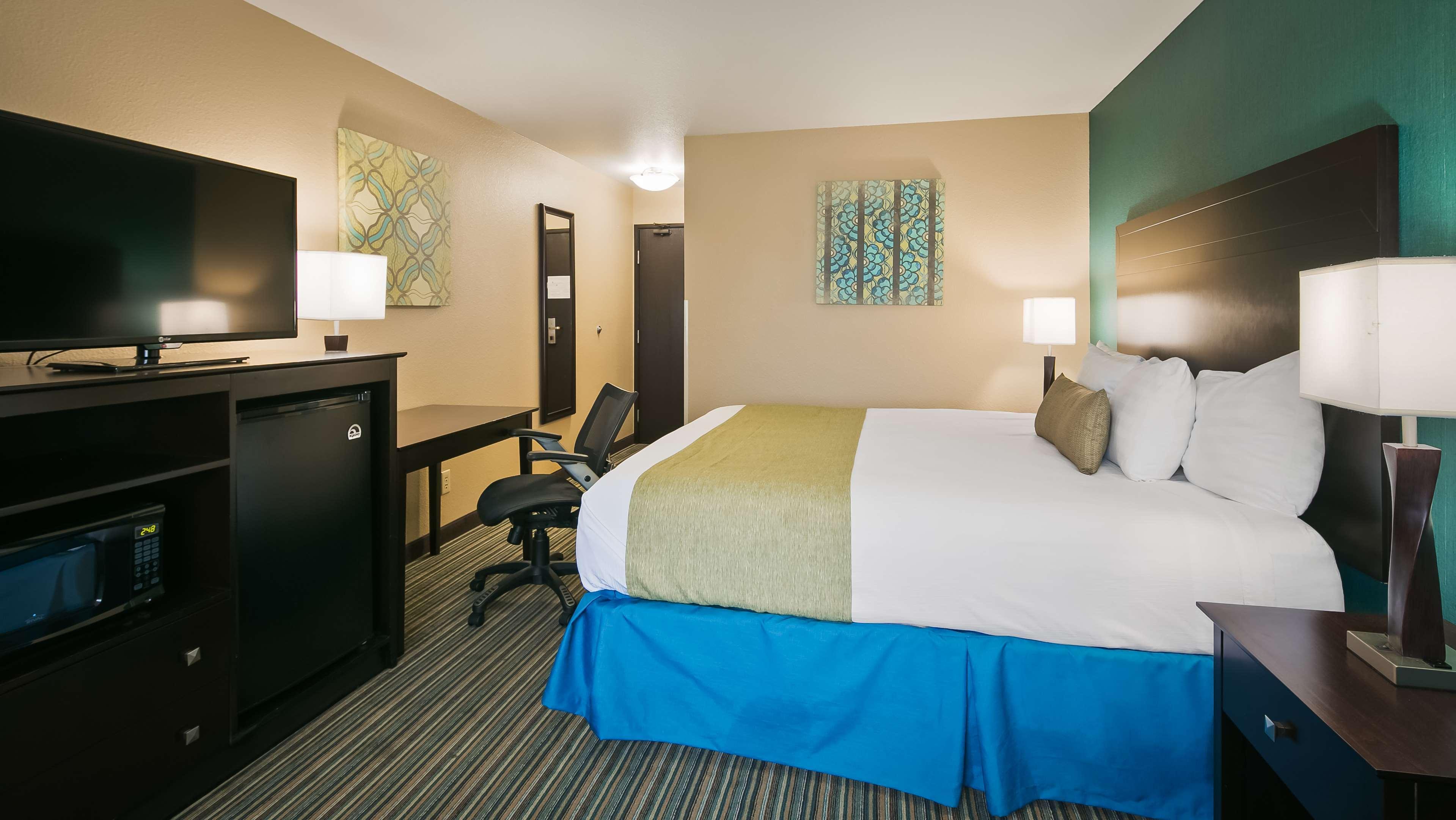Best Western Canon City Exterior foto