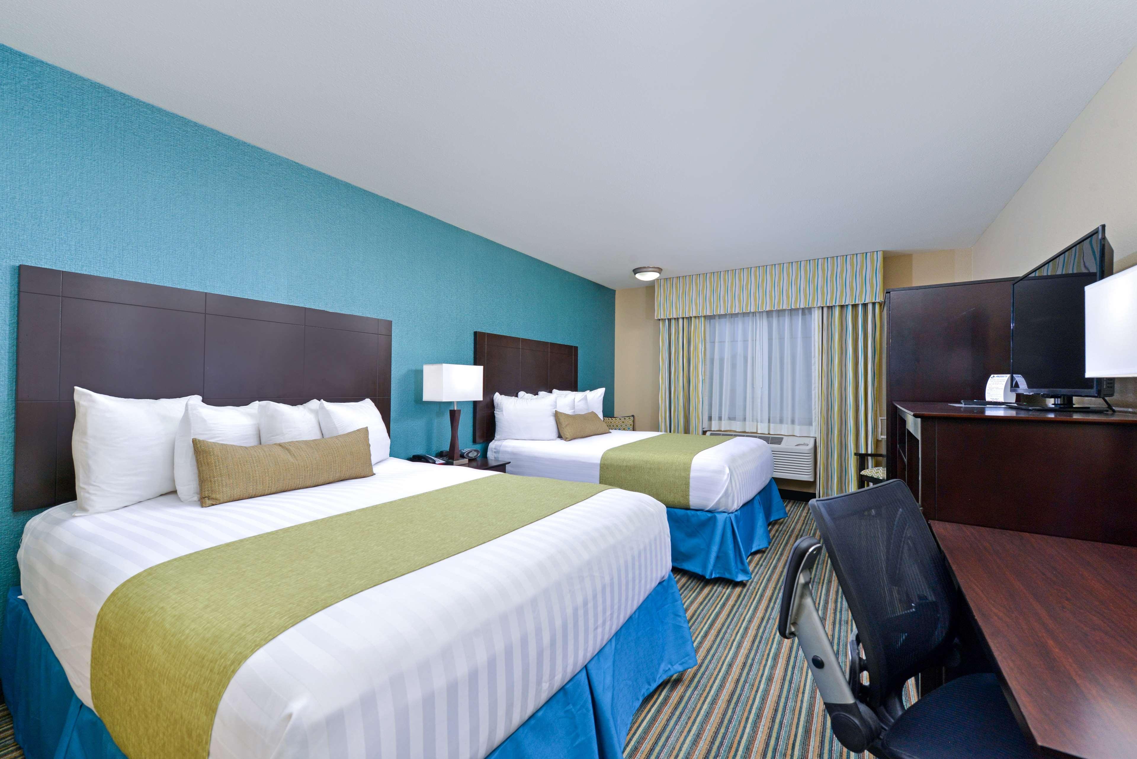Best Western Canon City Exterior foto