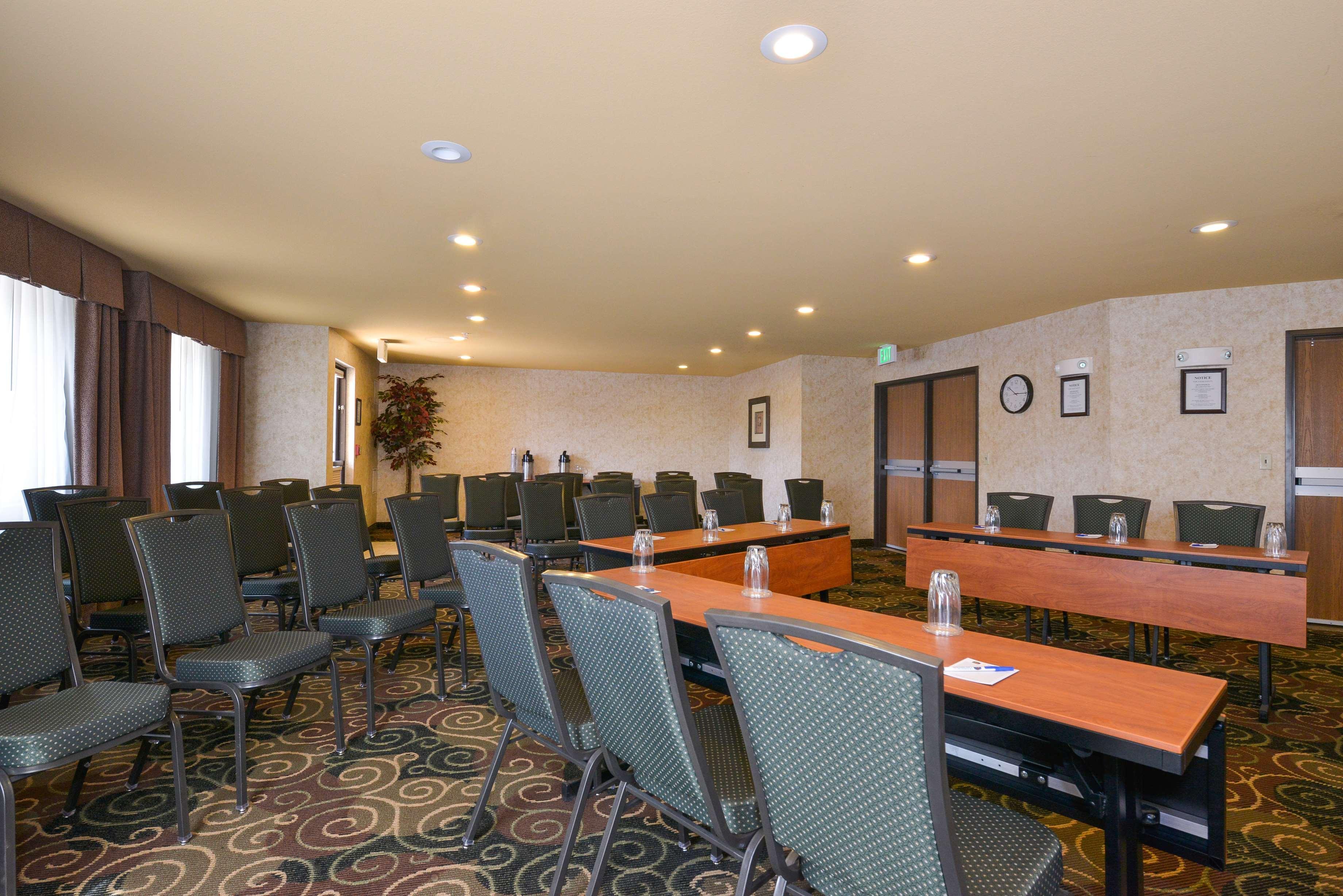 Best Western Canon City Exterior foto