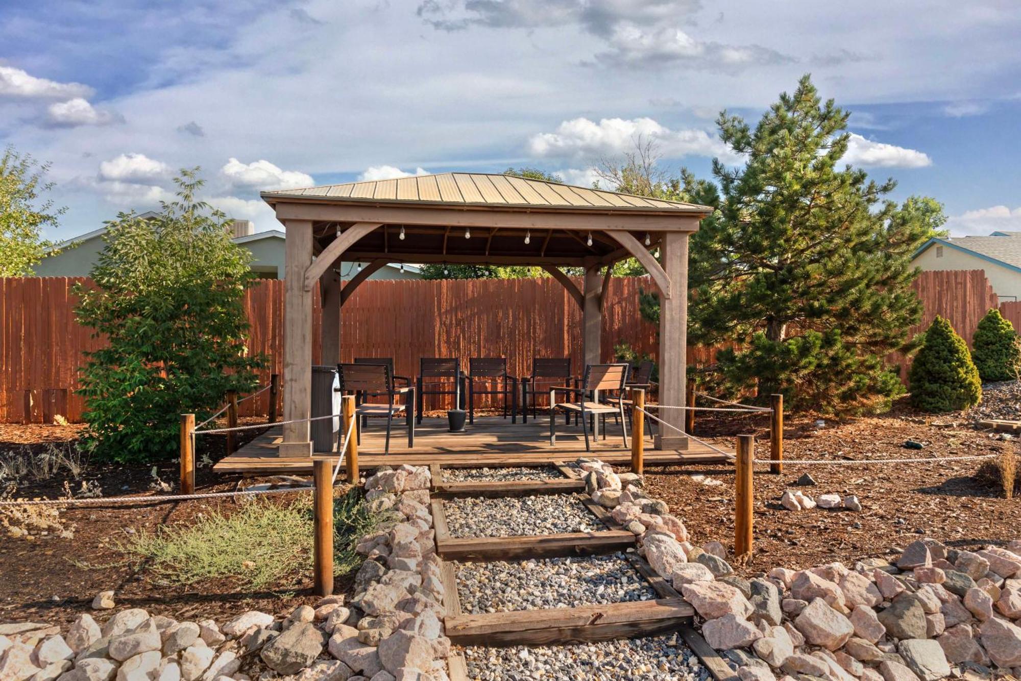Best Western Canon City Exterior foto