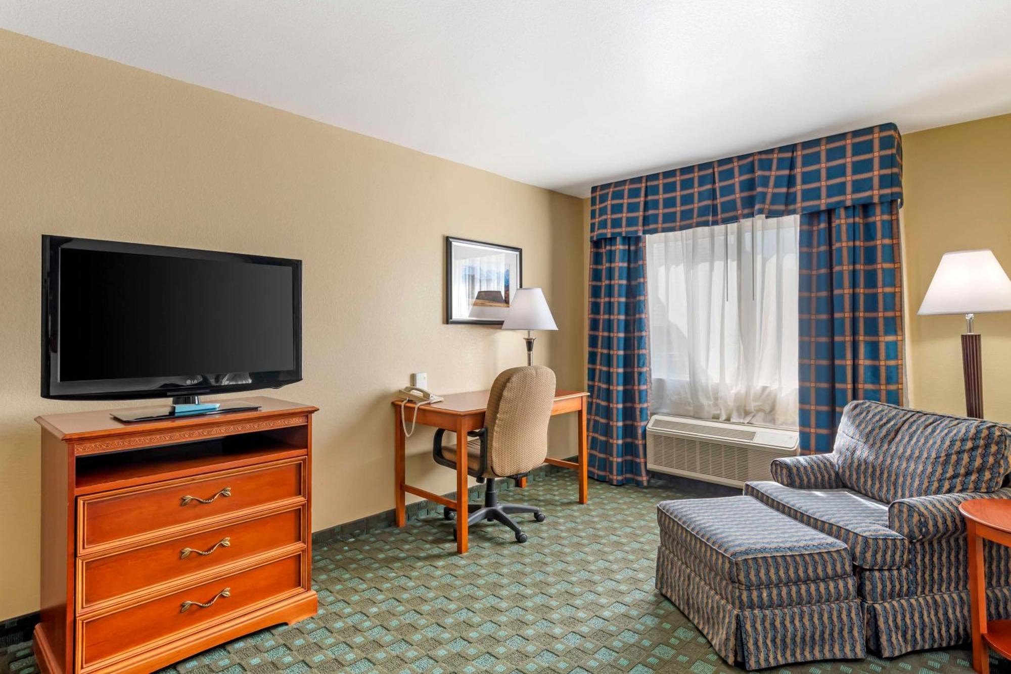 Best Western Canon City Exterior foto