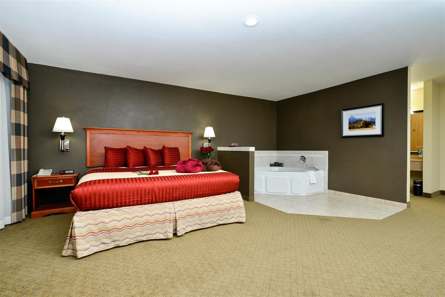 Best Western Canon City Exterior foto